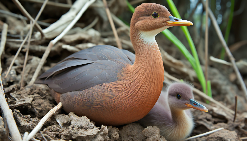 Journey to Antarctica: Surviving Strategies of Penguins