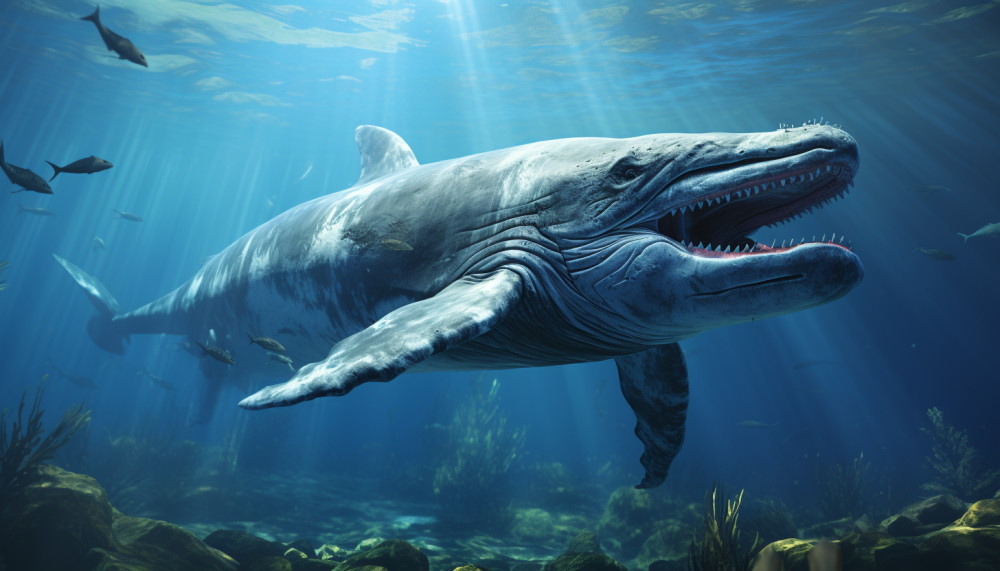 Mysterious Ocean Giants: Understanding Whale Behaviour